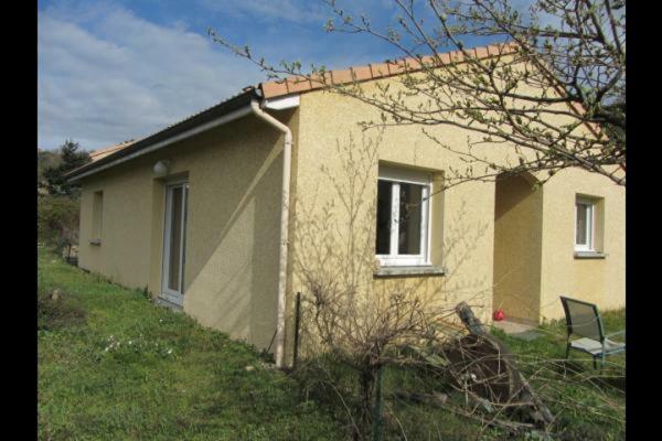 Gite De La Suche Lamastre Eksteriør billede